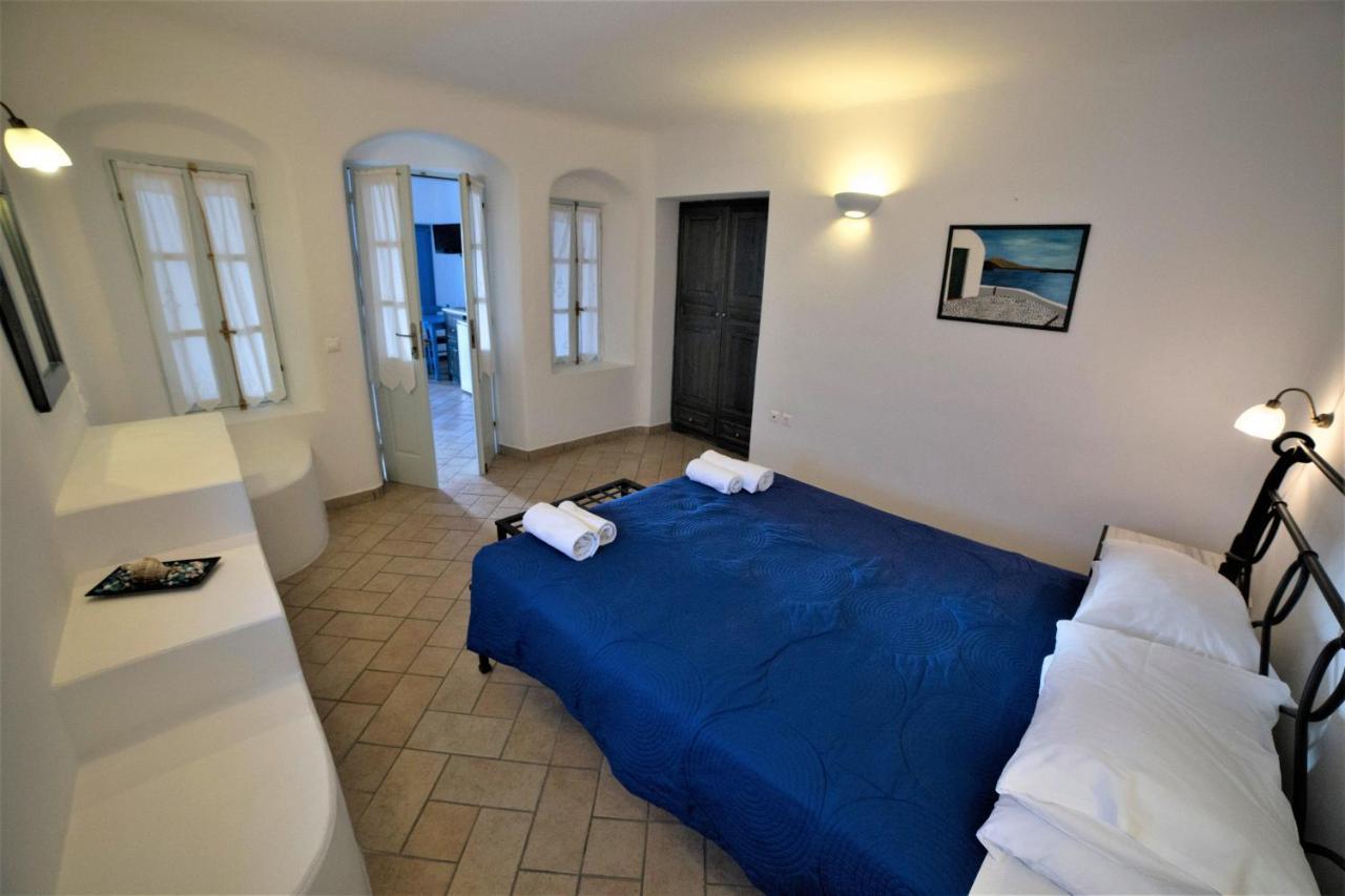 Seaside By Manos Otel Kamári Dış mekan fotoğraf