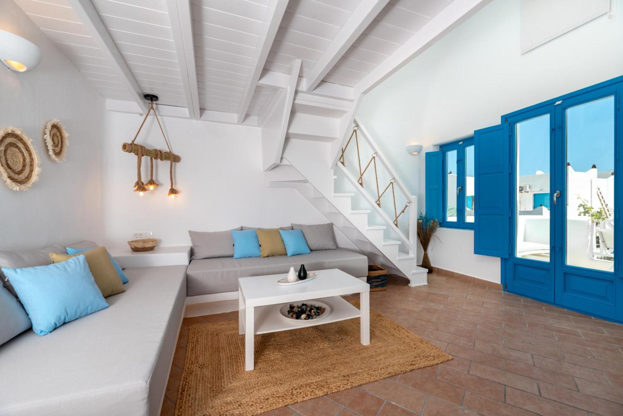 Seaside By Manos Otel Kamári Dış mekan fotoğraf