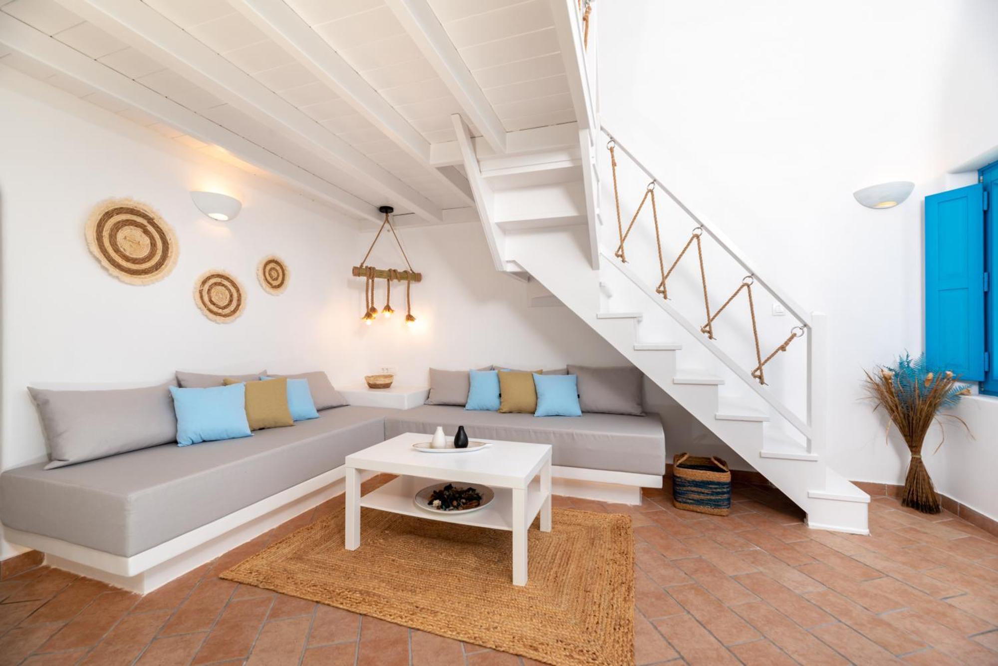 Seaside By Manos Otel Kamári Dış mekan fotoğraf
